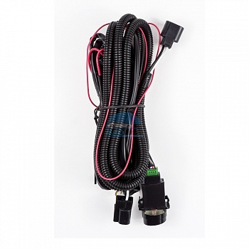 Комплект проводов с кнопкой для ПТФ CHEVROLET AVEO Седан (2006-) WS-CV304E Комплект проводов с кнопкой для ПТФ CHEVROLET AVEO Седан (2006-) WS-CV304E