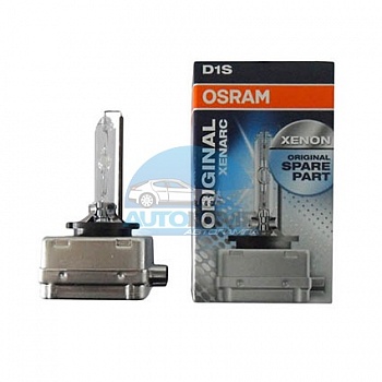 Ксеноновая лампа OSRAM D1S XENARC ORIGINAL 4200K (66140) Ксеноновая лампа OSRAM D1S XENARC ORIGINAL 4200K (66140)