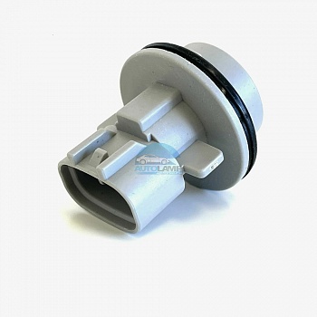 Патрон лампы заднего фонаря P21/5W Лада Веста, ВАЗ 2180 / Lada Vesta 8450104312