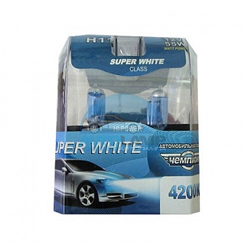 Автолампа ЧЕМПИОН H11 12V 55W 4200K (2шт) Автолампа ЧЕМПИОН H11 12V 55W 4200K (2шт)