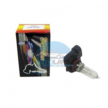 Автолампа SUPER BRIGHT HB3 12V 65W P20d Автолампа SUPER BRIGHT HB3 12V 65W P20d