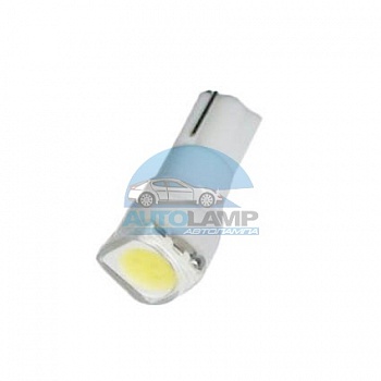 Светодиоды GL T5 б/ц 1 диод SMD5050, белые (панель приборов) Светодиоды GL T5 б/ц 1 диод SMD5050, белые (панель приборов)