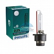 Ксеноновая лампа PHILIPS D2S X-TREME VISION 4800K gen2 +150% (85122XV2C1)