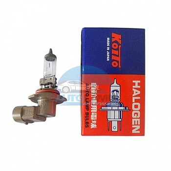 Автолампа KOITO 9006 (HB4) 12V 55W (0474) Автолампа KOITO 9006 (HB4) 12V 55W (0474)