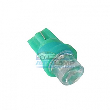 Светодиоды GL T10 б/ц зеленые (габариты, панель приборов) Светодиоды GL T10 б/ц зеленые (габариты, панель приборов)