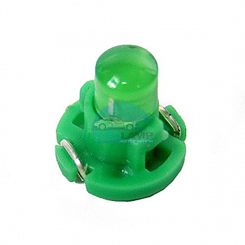 Светодиоды GL T4,2 COB зеленые (панель приборов) Светодиоды GL T4,2 COB зеленые (панель приборов)