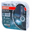 Ксеноновая лампа OSRAM D2S XENARC COOL BLUE INTENSE NEXT GENERATION 6200K +150% (66240CBN), EUROBOX