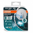 Автолампа OSRAM H11 12V 55W PGJ19-2 Cool Blue Intense Next Generation (64211CBN), EUROBOX-2шт