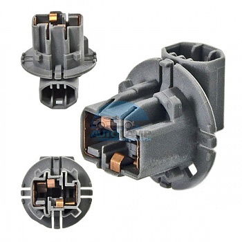 Патрон для лампы W21W (7440) C1881C Патрон для лампы W21W (7440) C1881C