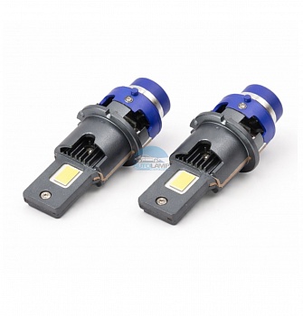 Светодиоды LED GT D2S D2R 7000LM mini Светодиоды LED GT D2S D2R 7000LM mini