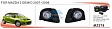 Противотуманные фары ADL/DLAA MZ278 (Mazda 2 Demio 2007-2009г), провода, кнопка Противотуманные фары ADL/DLAA MZ278 (Mazda 2 Demio 2007-2009г), провода, кнопка