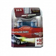 Автолампа ЧЕМПИОН H4 12V 60/55W Night Breaker +90% (2шт) Автолампа ЧЕМПИОН H4 12V 60/55W Night Breaker +90% (2шт)