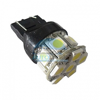 Светодиоды GL T20 б/ц двухконтактные, 13 диодов SMD5050, белые (стоп-сигнал, задний ход) Светодиоды GL T20 б/ц двухконтактные, 13 диодов SMD5050, белые (стоп-сигнал, задний ход)