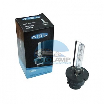 Ксеноновая лампа ADL (D2S,5000K)