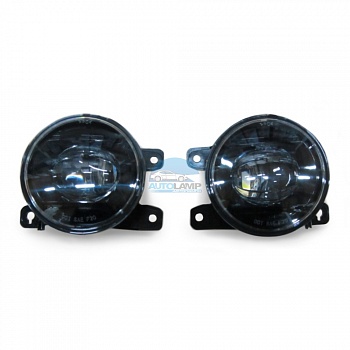 Противотуманные фары ADL/DLAA RN3099-LED Renault FORD Suzuki Honda Mitsubishi, без кнопки и проводов Противотуманные фары ADL/DLAA RN3099-LED Renault FORD Suzuki Honda Mitsubishi, без кнопки и проводов