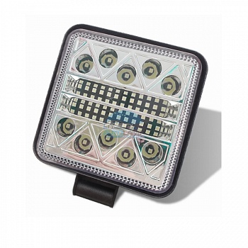 Светодиодная фара OFF Road 102w квадрат Светодиодная фара OFF Road 102w квадрат