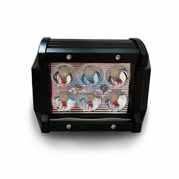 Светодиодная фара OFF Road 18W VW-20018 Светодиодная фара OFF Road 18W VW-20018