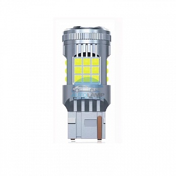 Светодиоды GL T20 б/ц одноконтактные, 36 диодов SMD3030, белые (стоп-сигнал, задний ход) Светодиоды GL T20 б/ц одноконтактные, 36 диодов SMD3030, белые (стоп-сигнал, задний ход)