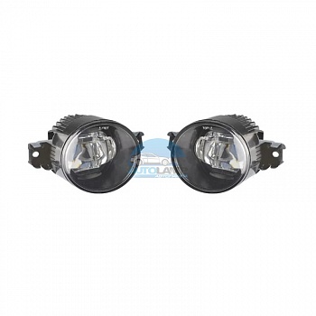 Противотуманные фары ADL/DLAA NS034-LED для Nissan Maxima/Cefiro/Teana (2004-2005),пров., кн Противотуманные фары ADL/DLAA NS034-LED для Nissan Maxima/Cefiro/Teana (2004-2005),пров., кн