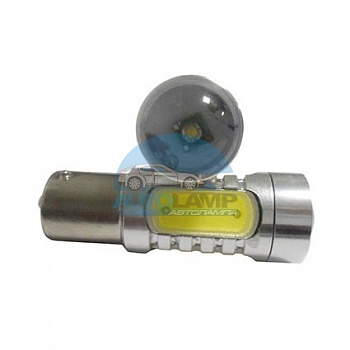 Светодиоды GL T25 BAY15D двухконтактные, 11W (4 диода 1,5W+1 диода CREE 5W с линзой),белые (стоп-сиг Светодиоды GL T25 BAY15D двухконтактные, 11W (4 диода 1,5W+1 диода CREE 5W с линзой),белые (стоп-сиг