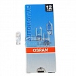 Автолампа OSRAM W5W 12V 5W W2,1x9,5d (2825)