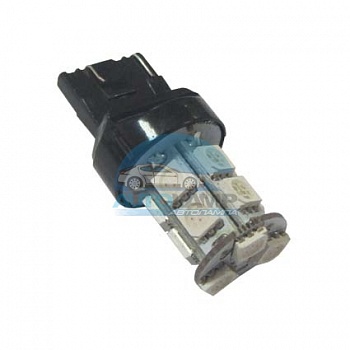 Светодиоды GL T20 б/ц одноконтактные, 13 диодов SMD5050, желтые (стоп-сигнал, задний ход) Светодиоды GL T20 б/ц одноконтактные, 13 диодов SMD5050, желтые (стоп-сигнал, задний ход)