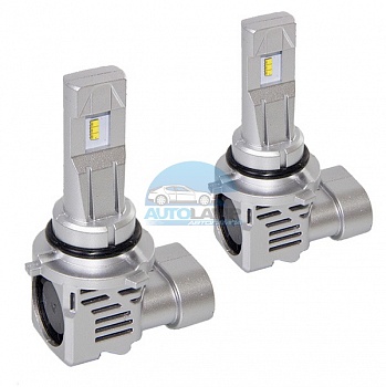 Светодиоды M3 HB4 12/24V ZES Chip (6000 Lm) Светодиоды M3 HB4 12/24V ZES Chip (6000 Lm)