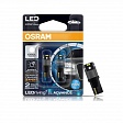 Светодиодная лампа LED OSRAM T10 w5w  6000K (2980CW-02B)