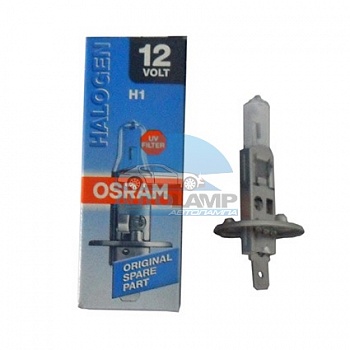 Автолампа OSRAM H1 12V 55W P14,5s (64150)