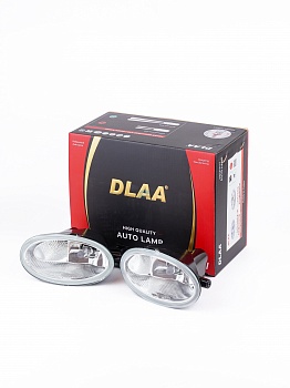 Противотуманные фары ADL/DLAA HD806 для Honda Accord рестайлинг 2005-2008г, без проводов и кнопки Противотуманные фары ADL/DLAA HD806 для Honda Accord рестайлинг 2005-2008г, без проводов и кнопки