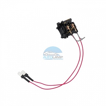 Патрон лампы H7 ближнего света Ford Focus, Mondeo 1758231 Патрон лампы H7 ближнего света Ford Focus, Mondeo 1758231