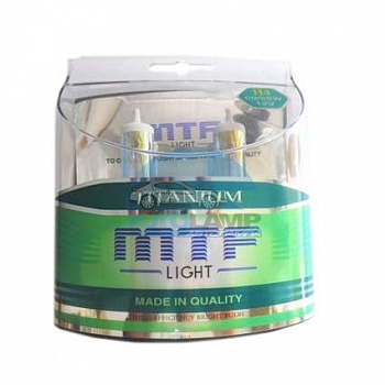 Автолампа MTF H4 12V 60/55w Titanium Автолампа MTF H4 12V 60/55w Titanium