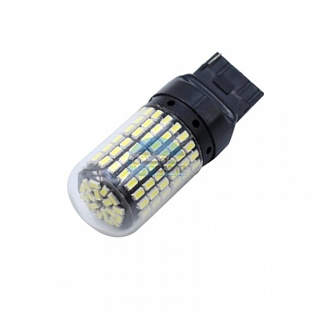 Светодиоды GL T20 б/ц одноконтактные, 144 диода SMD3014, белые (стоп-сигнал, задний ход) Светодиоды GL T20 б/ц одноконтактные, 144 диода SMD3014, белые (стоп-сигнал, задний ход)