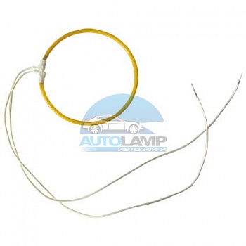 Подсветка "ангельские глазки" 95mm желтые в Новосибирске Подсветка "ангельские глазки" 95mm желтые