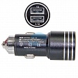 Автомобильное зарядное устройство 2 USB 3.1A Black в Новосибирске - AUTOLAMP Автомобильное зарядное устройство 2 USB 3.1A Black