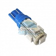 Светодиоды GL T10 б/ц 9 диодов SMD5050, синие (габариты, панельприборов) Светодиоды GL T10 б/ц 9 диодов SMD5050, синие (габариты, панельприборов)