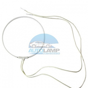 Подсветка "ангельские глазки" 95mm белые в Новосибирске Подсветка "ангельские глазки" 95mm белые