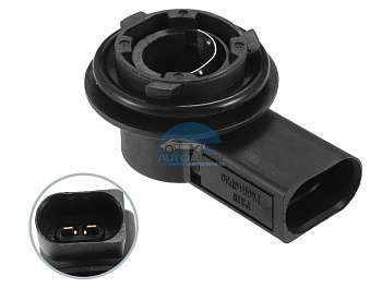 Патрон ДХО Volkswagen Polo 6R0953123A Патрон ДХО Volkswagen Polo 6R0953123A