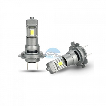 Светодиоды LED H7 K6 12-24v 7000 Lm Светодиоды LED H7 K6 12-24v 7000 Lm