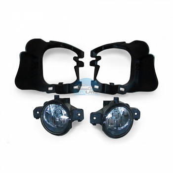 Противотуманные фары ADL/DLAA NS740-WO для Nissan NOTE 2013-2016г, без проводов и кнопки Противотуманные фары ADL/DLAA NS740-WO для Nissan NOTE 2013-2016г, без проводов и кнопки