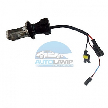 Биксеноновая лампа D13-HID (H4,6000K) Биксеноновая лампа D13-HID (H4,6000K)