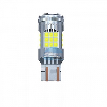 Светодиоды GL T20 б/ц двухконтактные, 36 диодов SMD3030, белые (стоп-сигнал, задний ход)